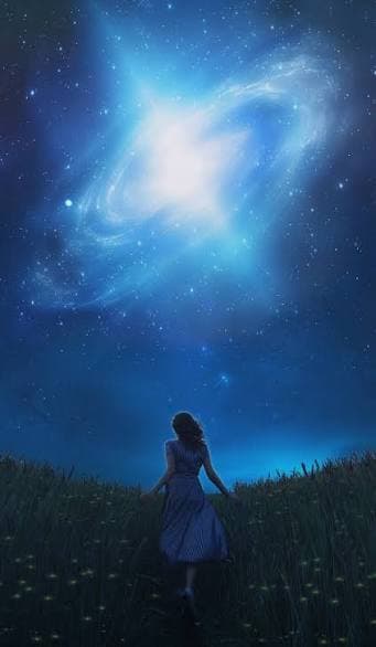 Lightning background