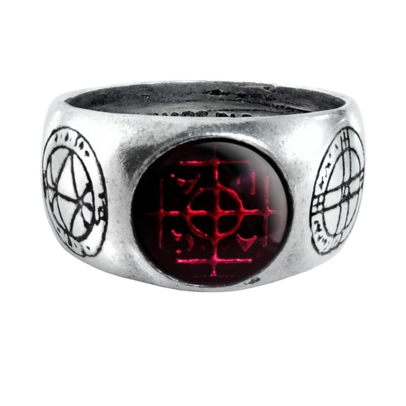 Red Passion Ring
