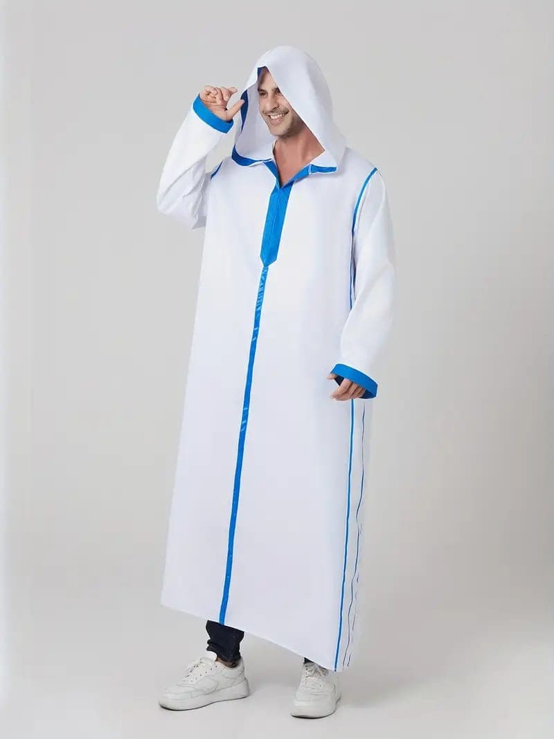 Sacred White Garment