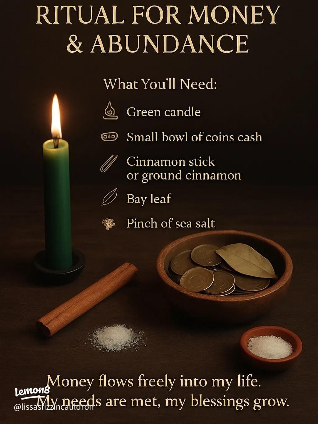 Money Spells